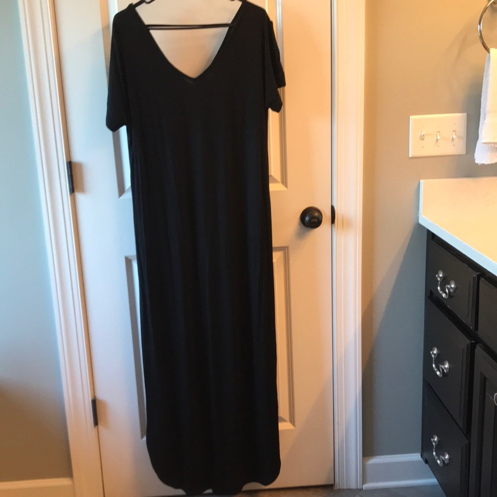EUC worn once black